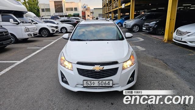 ChevroletGMDaewoo Cruze