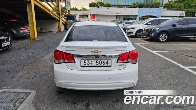 ChevroletGMDaewoo Cruze