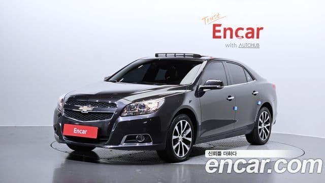 ChevroletGMDaewoo Malibu