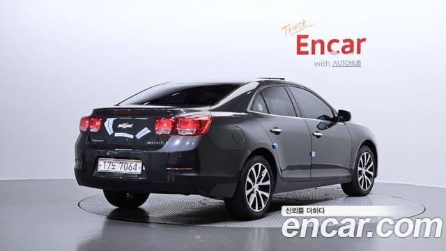 ChevroletGMDaewoo Malibu