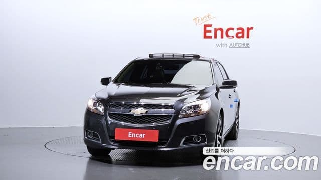 ChevroletGMDaewoo Malibu