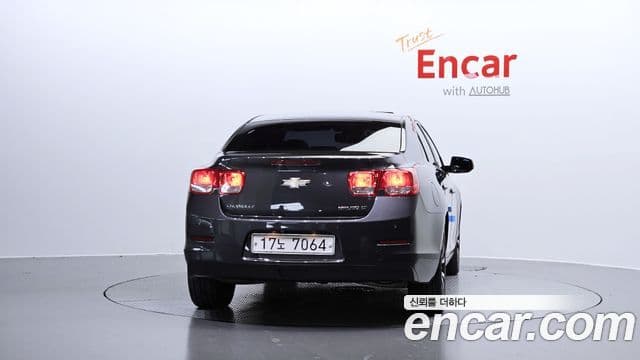 ChevroletGMDaewoo Malibu