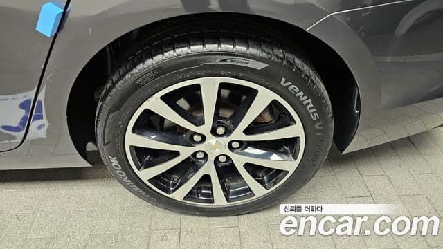 ChevroletGMDaewoo Malibu