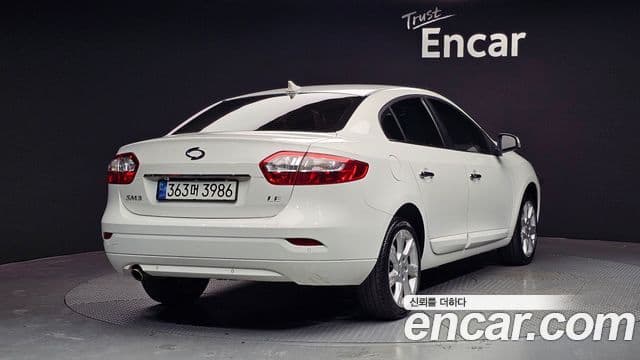 Renault Korea (Samsung) SM3