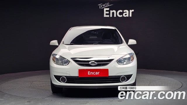 Renault Korea (Samsung) SM3