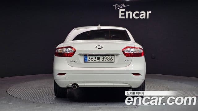 Renault Korea (Samsung) SM3