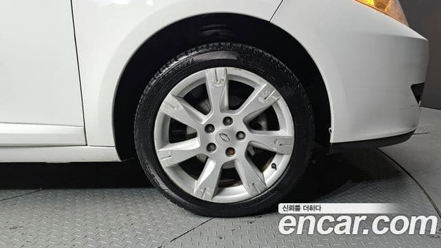 Renault Korea (Samsung) SM3