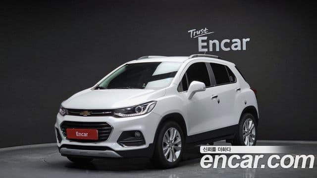 ChevroletGMDaewoo Trax