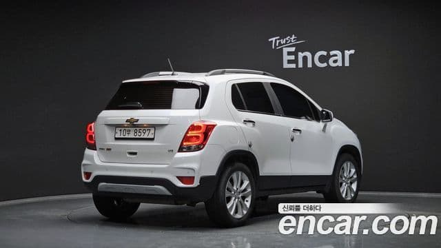 ChevroletGMDaewoo Trax