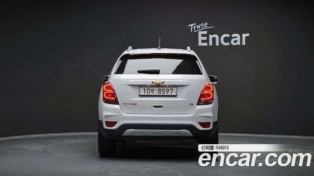 ChevroletGMDaewoo Trax