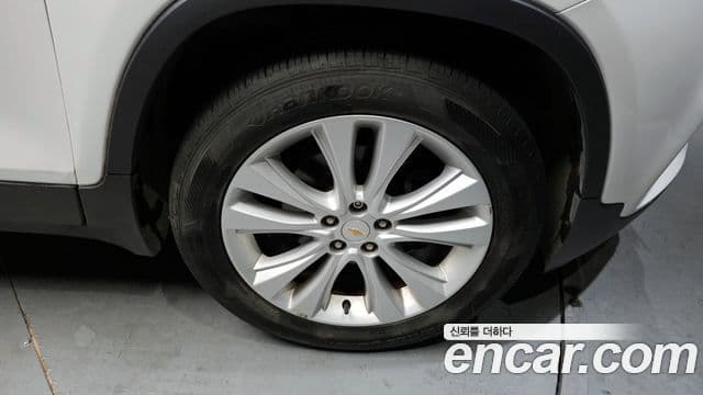 ChevroletGMDaewoo Trax