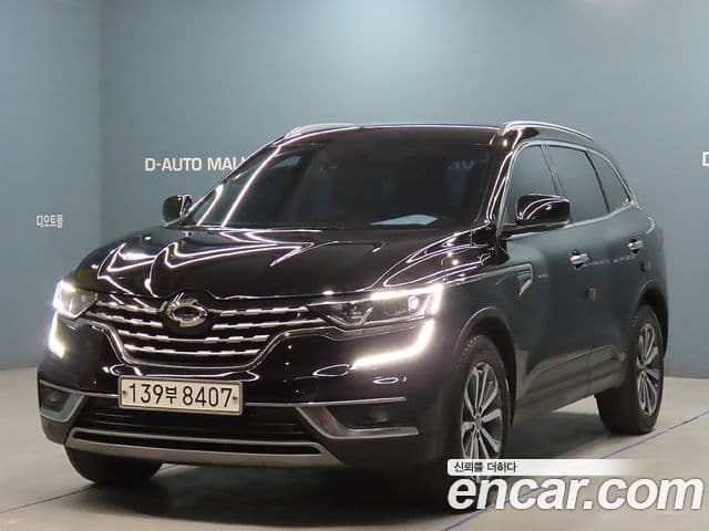 Renault Korea (Samsung) QM6