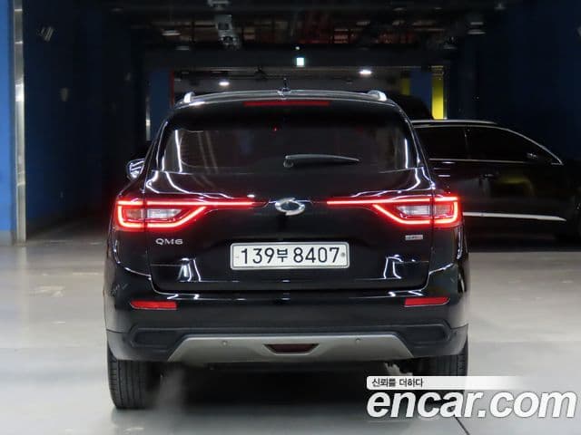 Renault Korea (Samsung) QM6