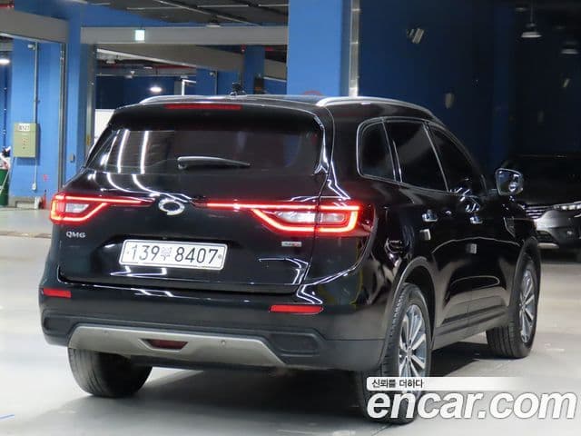 Renault Korea (Samsung) QM6