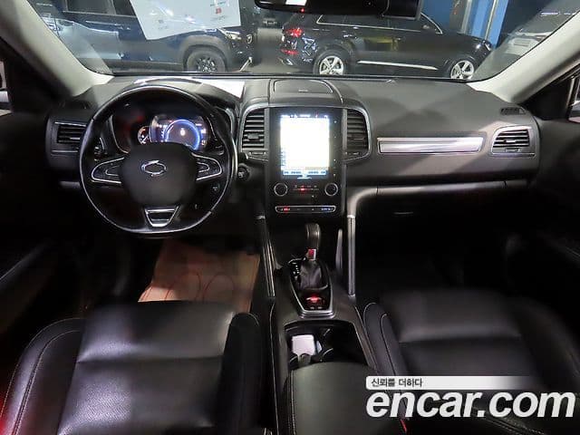 Renault Korea (Samsung) QM6