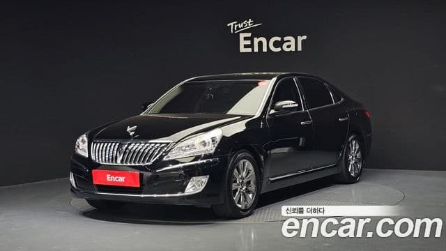 Hyundai Equus