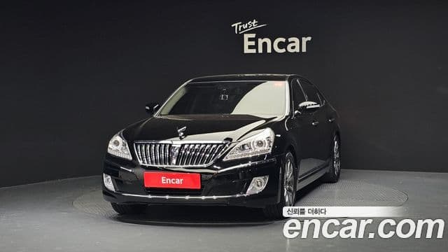 Hyundai Equus