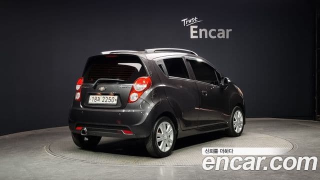 ChevroletGMDaewoo Spark