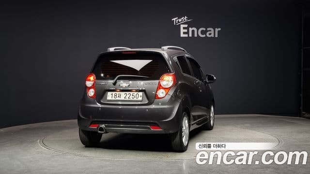 ChevroletGMDaewoo Spark