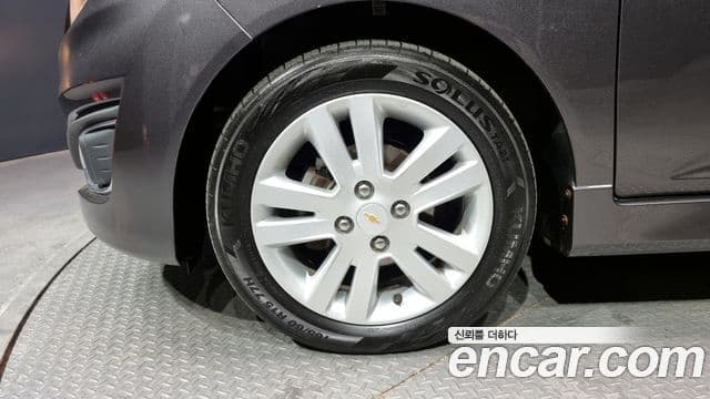 ChevroletGMDaewoo Spark