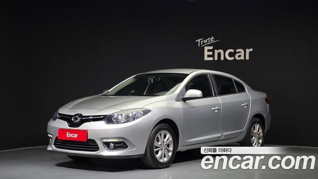 Renault Korea (Samsung) SM3