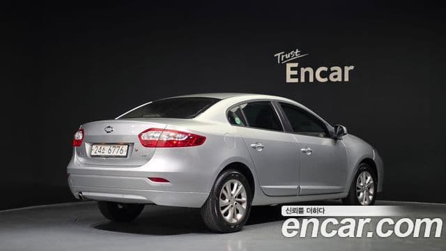 Renault Korea (Samsung) SM3