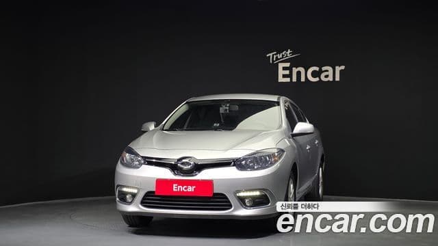 Renault Korea (Samsung) SM3