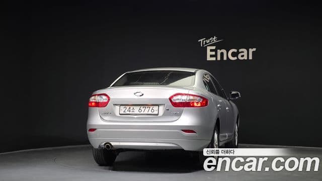 Renault Korea (Samsung) SM3