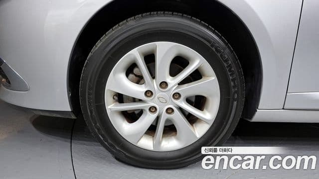 Renault Korea (Samsung) SM3