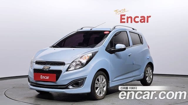 ChevroletGMDaewoo Spark