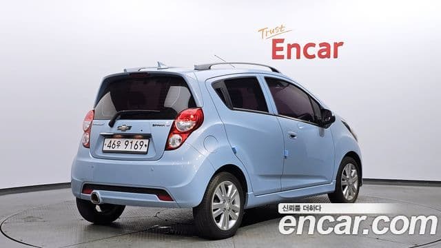 ChevroletGMDaewoo Spark