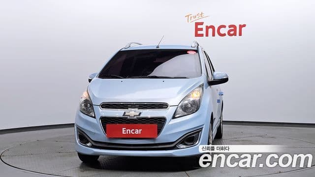 ChevroletGMDaewoo Spark