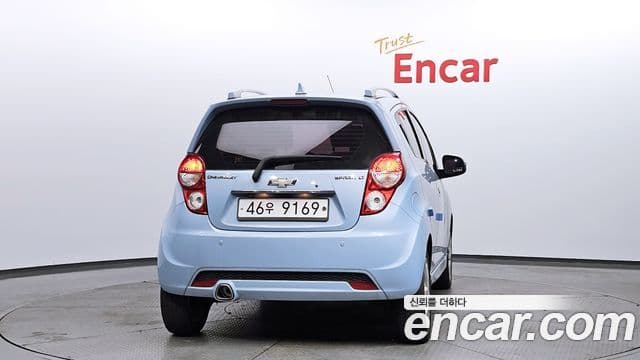 ChevroletGMDaewoo Spark