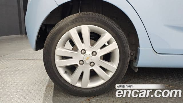 ChevroletGMDaewoo Spark