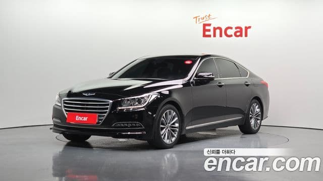 Hyundai Genesis