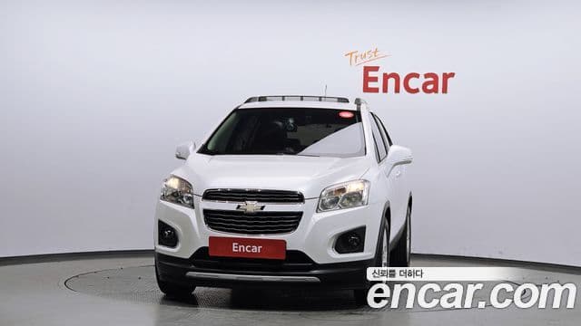 ChevroletGMDaewoo Trax