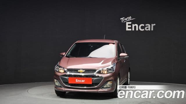 ChevroletGMDaewoo Spark