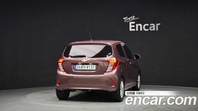 ChevroletGMDaewoo Spark