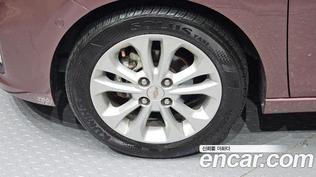 ChevroletGMDaewoo Spark