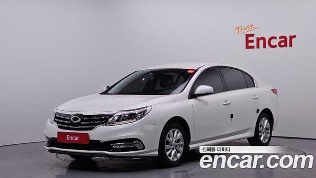 Renault Korea (Samsung) SM5