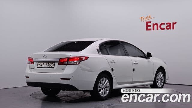 Renault Korea (Samsung) SM5