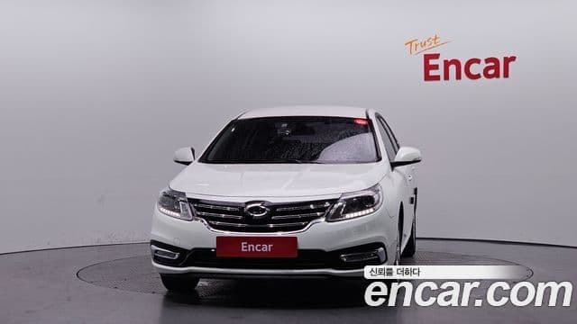 Renault Korea (Samsung) SM5