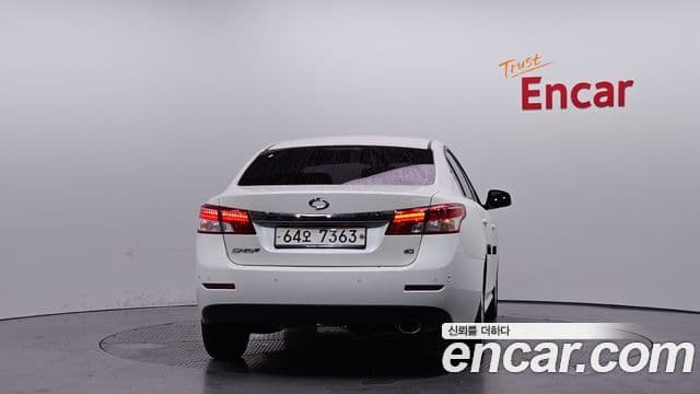 Renault Korea (Samsung) SM5