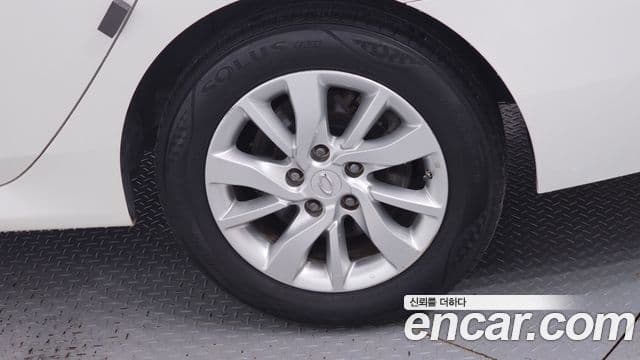 Renault Korea (Samsung) SM5