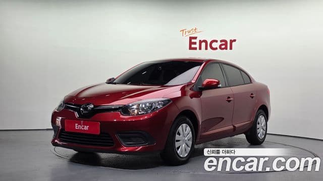 Renault Korea (Samsung) SM3