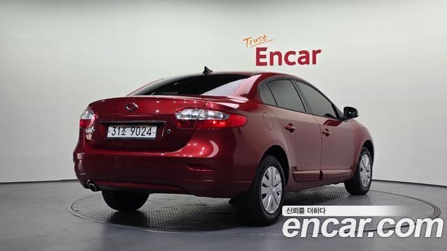 Renault Korea (Samsung) SM3