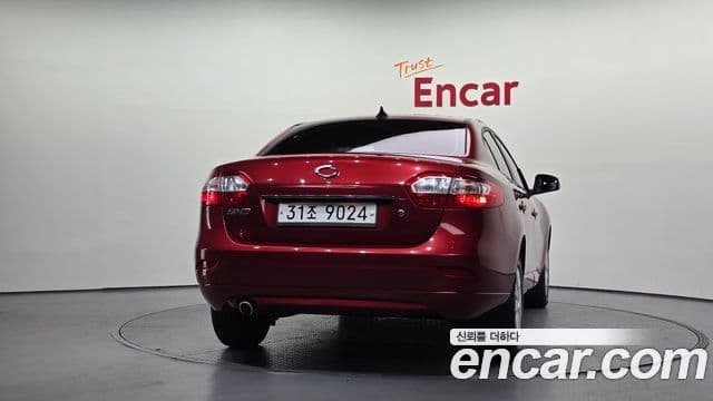 Renault Korea (Samsung) SM3