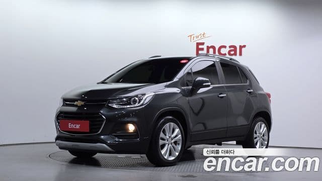 ChevroletGMDaewoo Trax