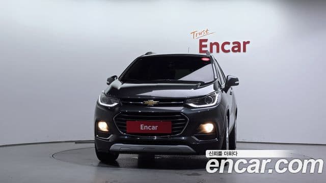 ChevroletGMDaewoo Trax