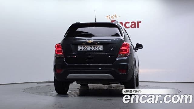 ChevroletGMDaewoo Trax